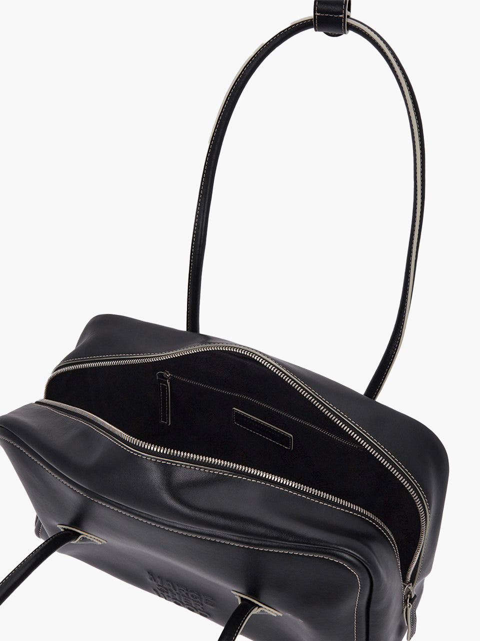 Marge Sherwood - Soft Boston (Black Plain) product image 4 | TRAB K-Fashion Australia