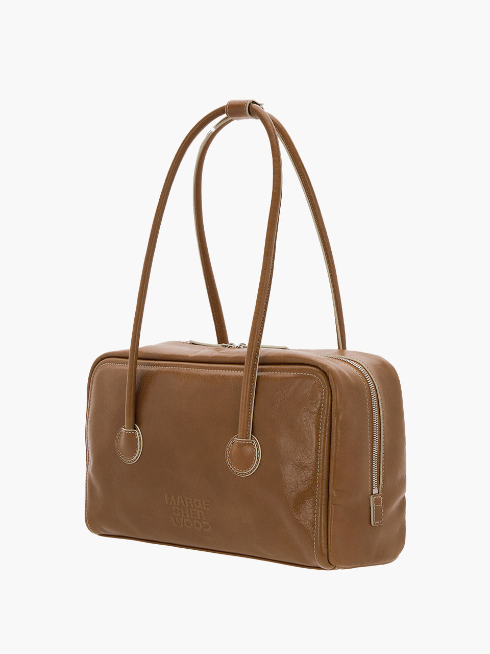 Marge Sherwood - Soft Boston (Brown Crinkle) product image 3 | TRAB K-Fashion Australia