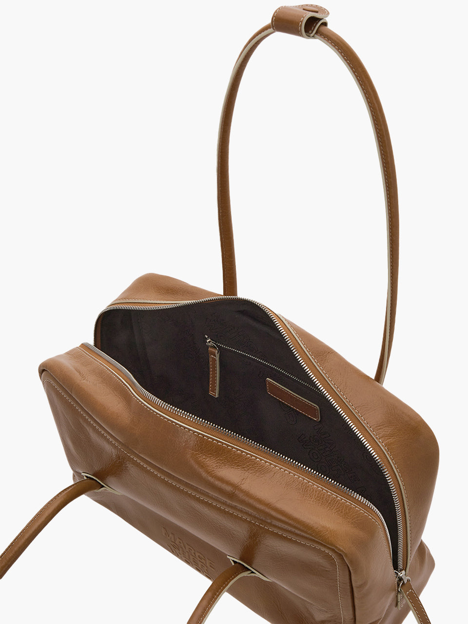 Marge Sherwood - Soft Boston (Brown Crinkle) product image 4 | TRAB K-Fashion Australia