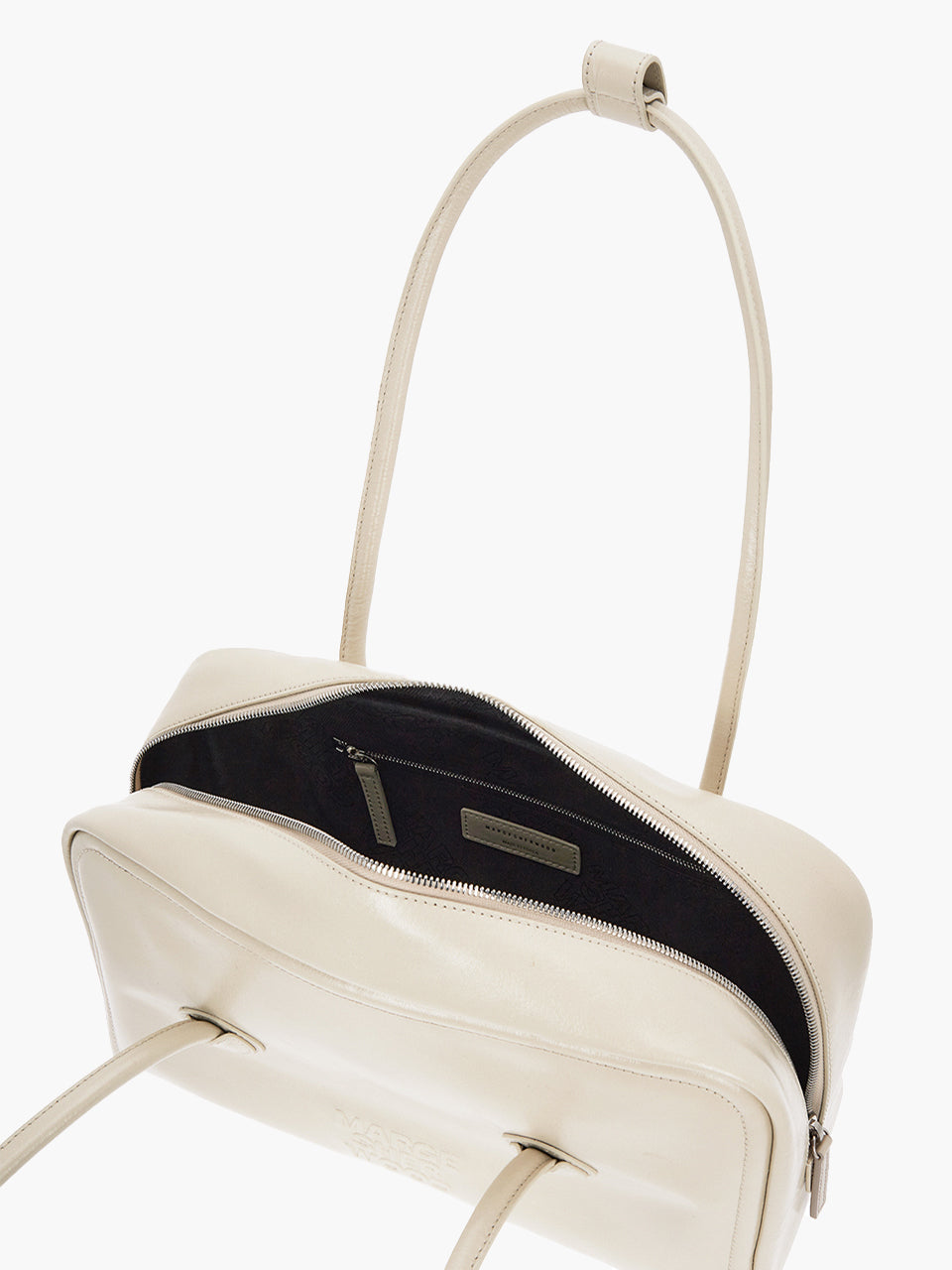 Marge Sherwood - Soft Boston (Cream Beige Crinkle) product image 4 | TRAB K-Fashion Australia