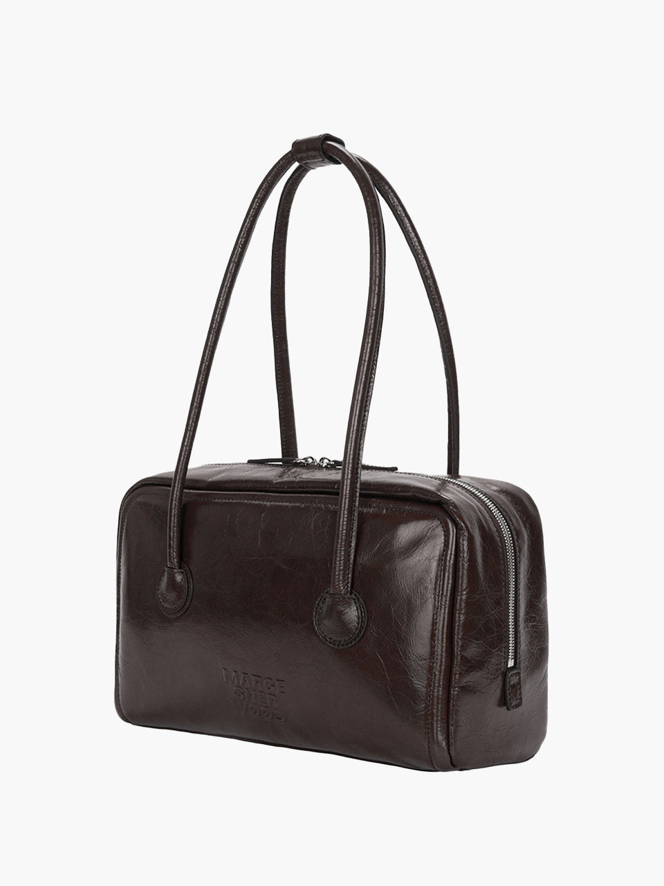 Marge Sherwood - Soft Boston (Mocha Crinkle) product image 3 | TRAB K-Fashion Australia