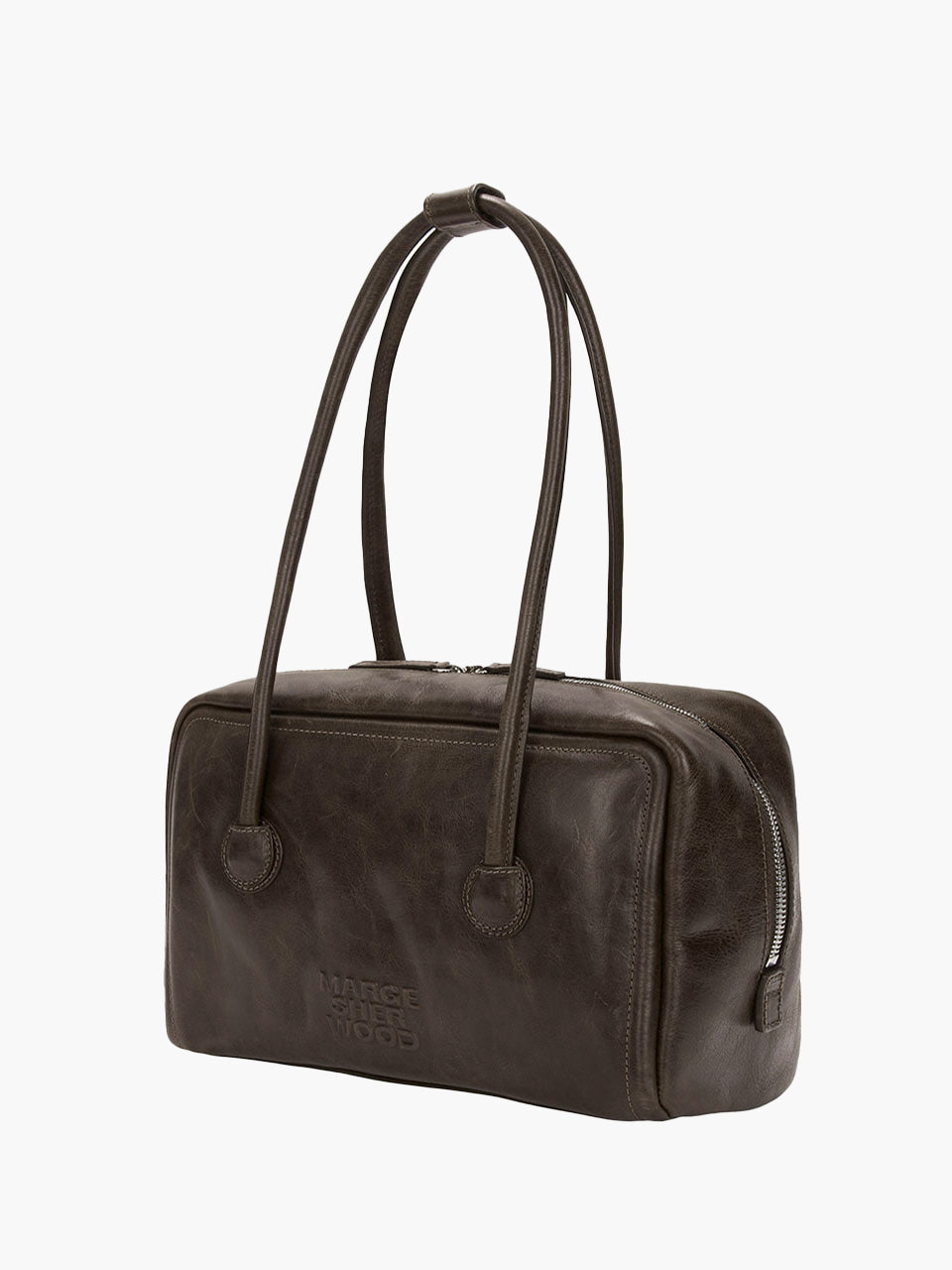 Marge Sherwood - Soft Boston (Washed Brown Pull-Up) product image 3 | TRAB K-Fashion Australia