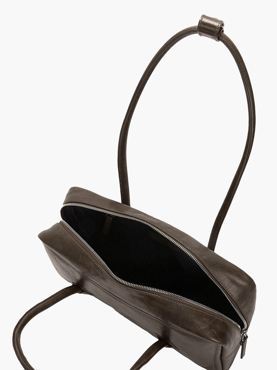 Marge Sherwood - Soft Boston (Washed Brown Pull-Up) product image 4 | TRAB K-Fashion Australia