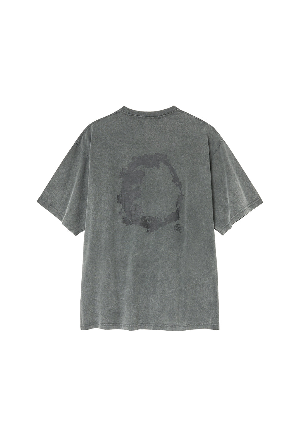 Hatchingroom - Floral Egg Tee (1/2 Khaki) product image 2 | TRAB K-Fashion Australia