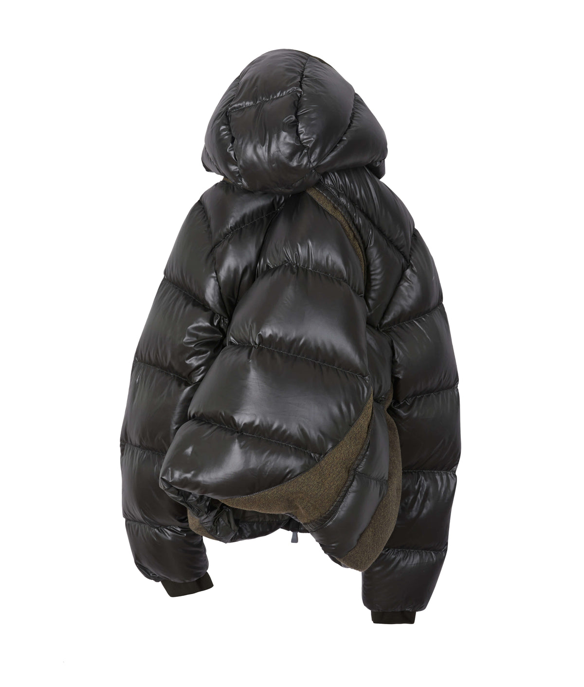 XLIM - Ep.10 01 Down Jacket (Deep Green) product image 11 | TRAB K-Fashion Australia
