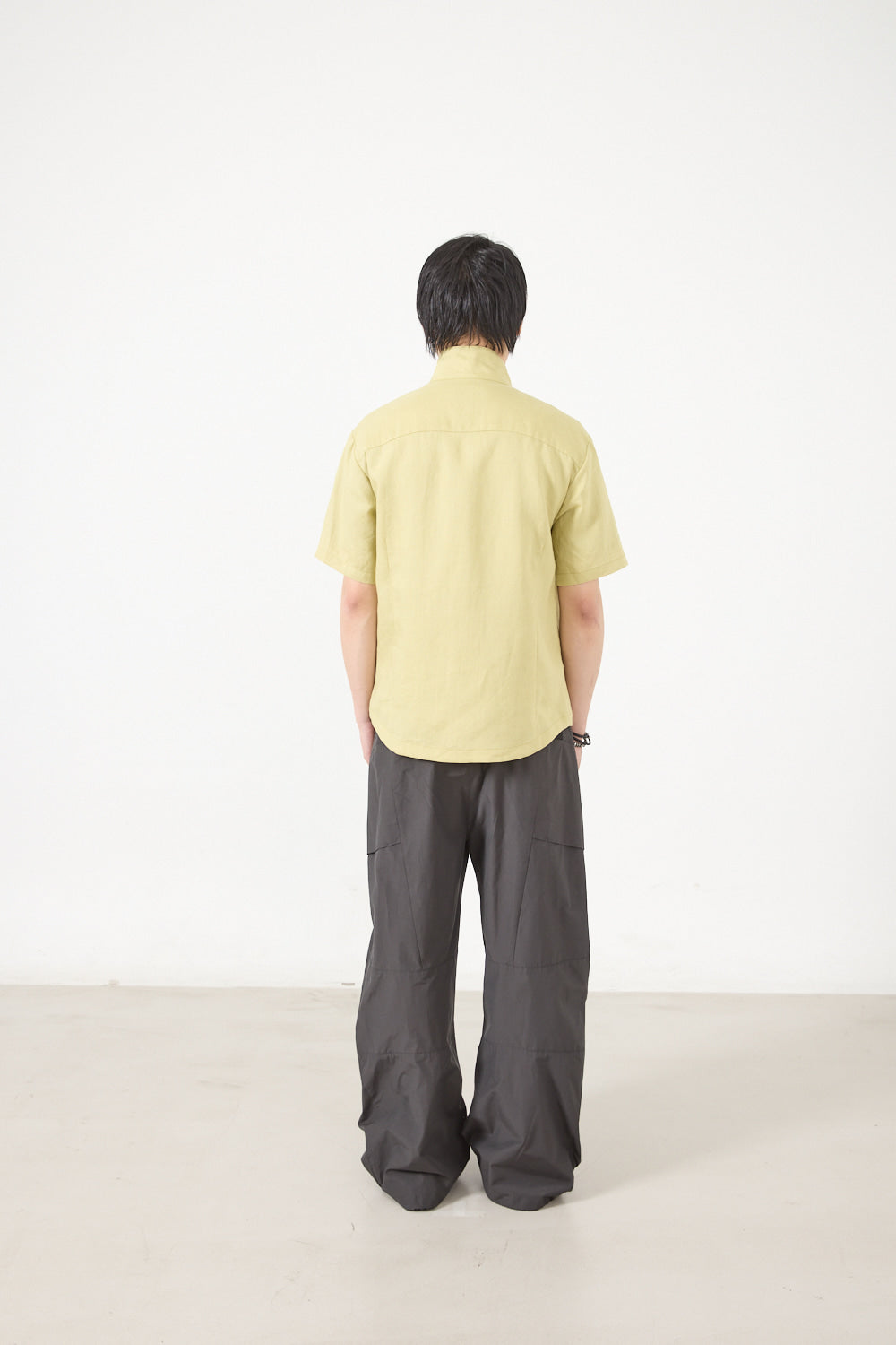 Hatchingroom - Arc Zip Shirket (Avocado) product image 10 | TRAB K-Fashion Australia
