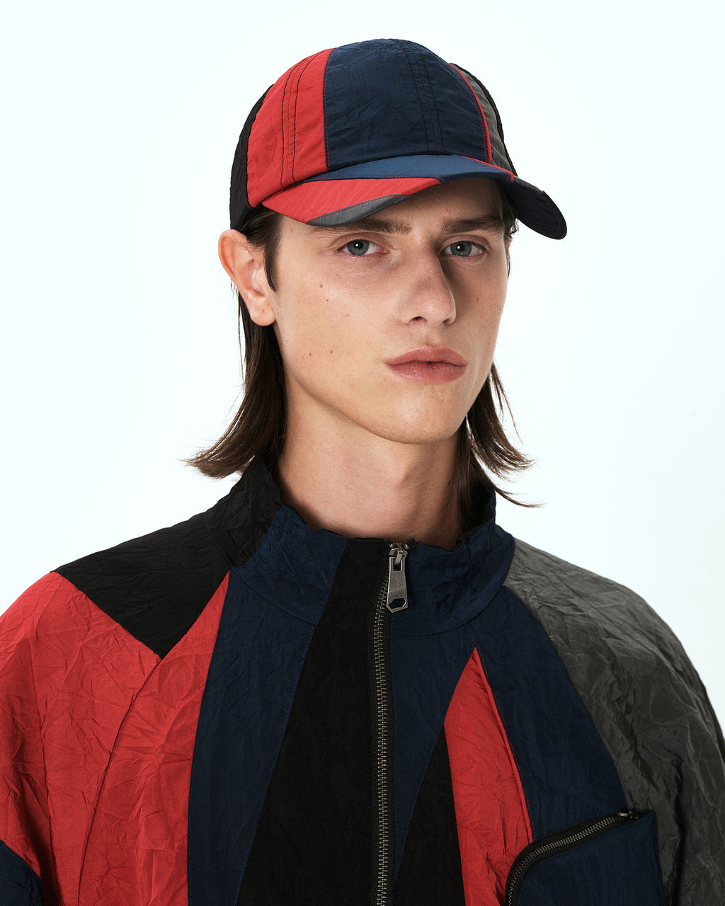 Ader Error - Mave cap (Red) product image 5 | TRAB K-Fashion Australia
