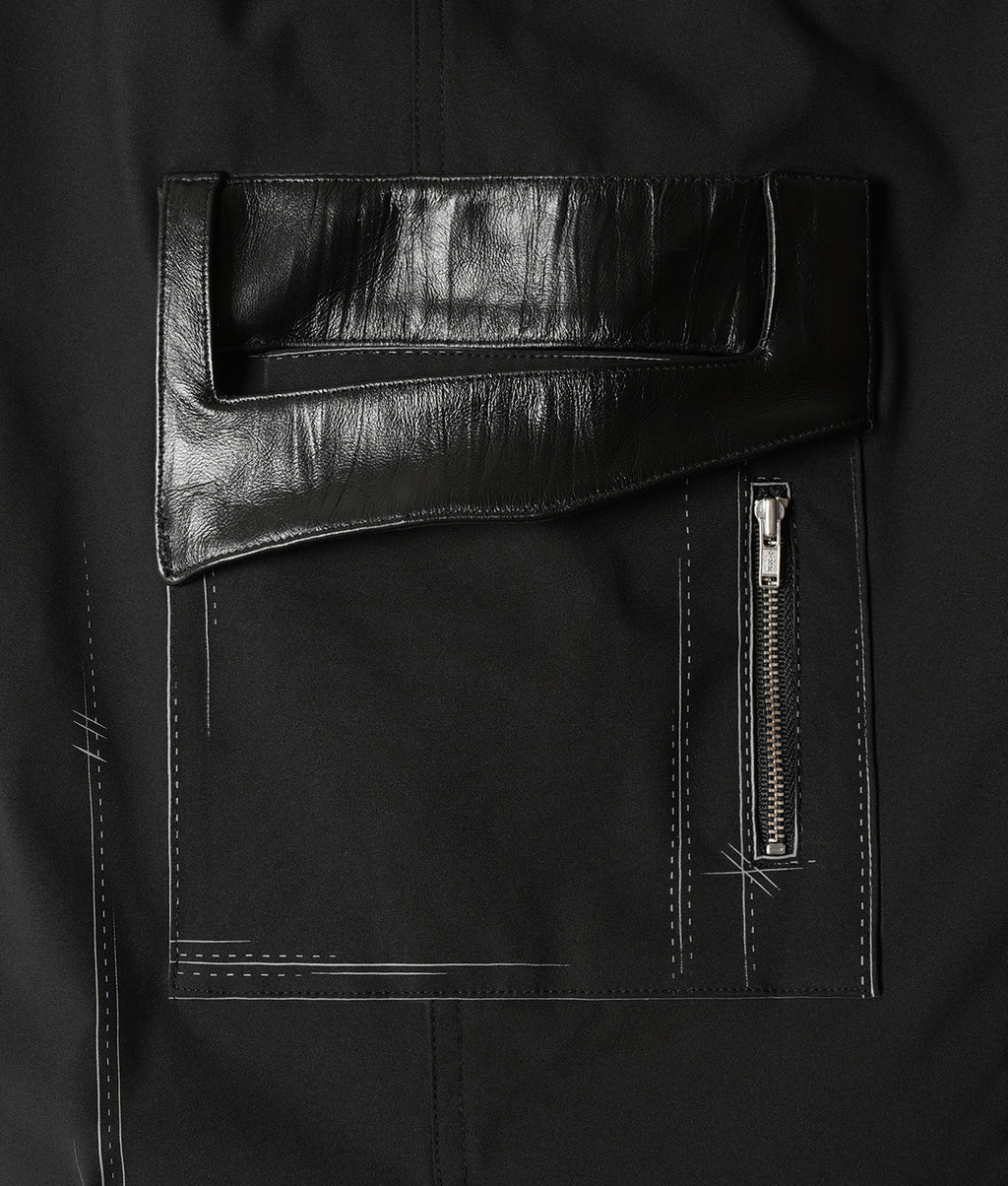 XLIM - Ep.6 01 Trousers (Black) product image 9 | TRAB K-Fashion Australia