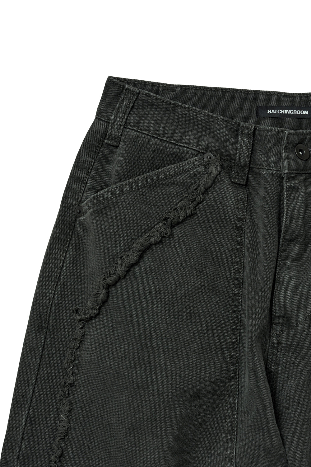 Hatchingroom - VTG Double knee Pants (Khaki) product image 4 | TRAB K-Fashion Australia