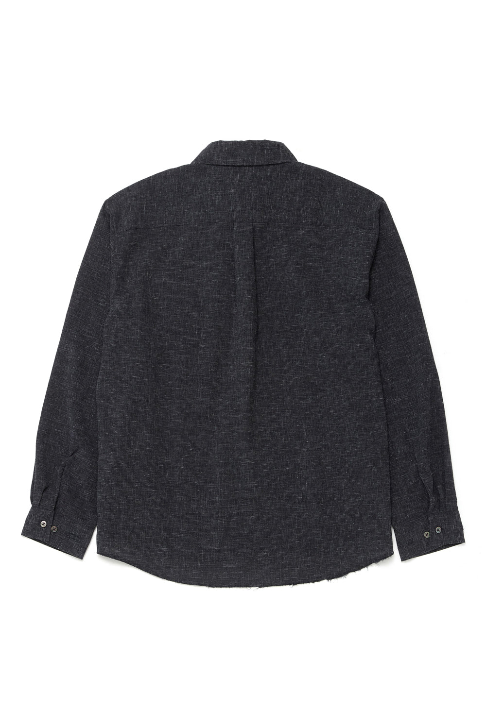 Hatchingroom - Museum Shirt Slub (Grey) product image 2 | TRAB K-Fashion Australia