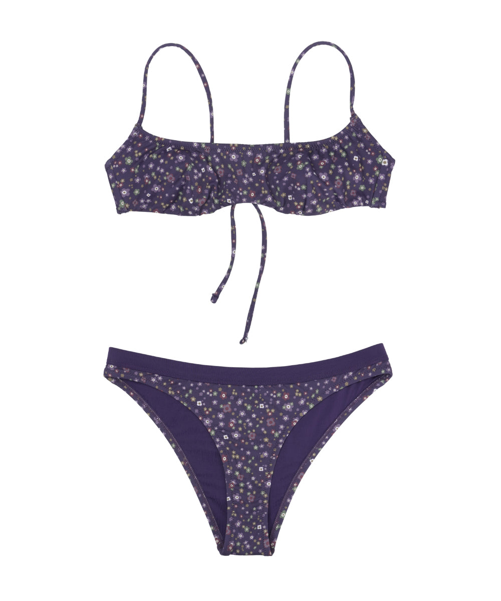 Coyseio - Multi Floral Bikini (Purple) product image 21 | TRAB K-Fashion Australia