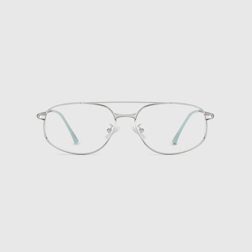 Blue Elephant - Marc (Matte Silver) product image 1 | TRAB K-Fashion Australia