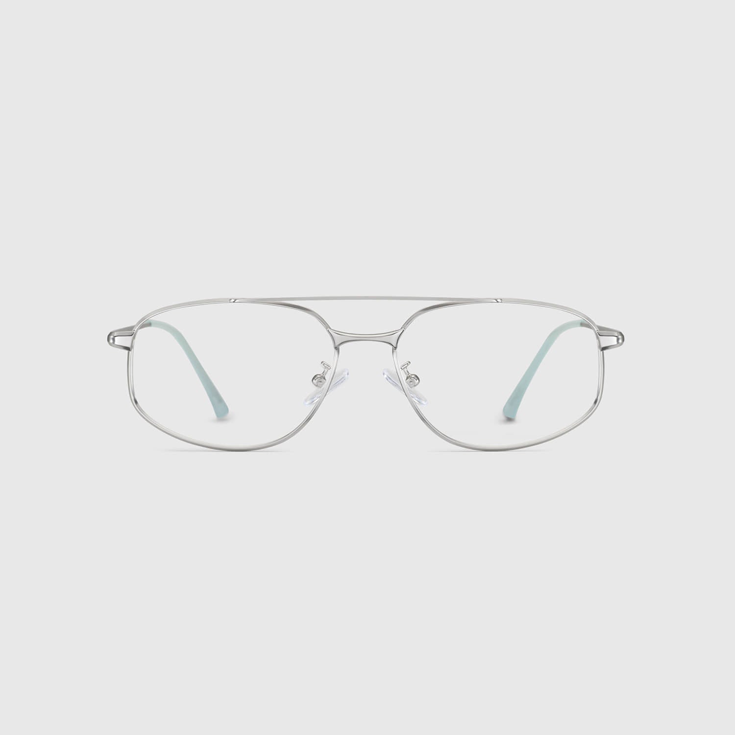 Blue Elephant - Marc (Matte Silver) product image 1 | TRAB K-Fashion Australia