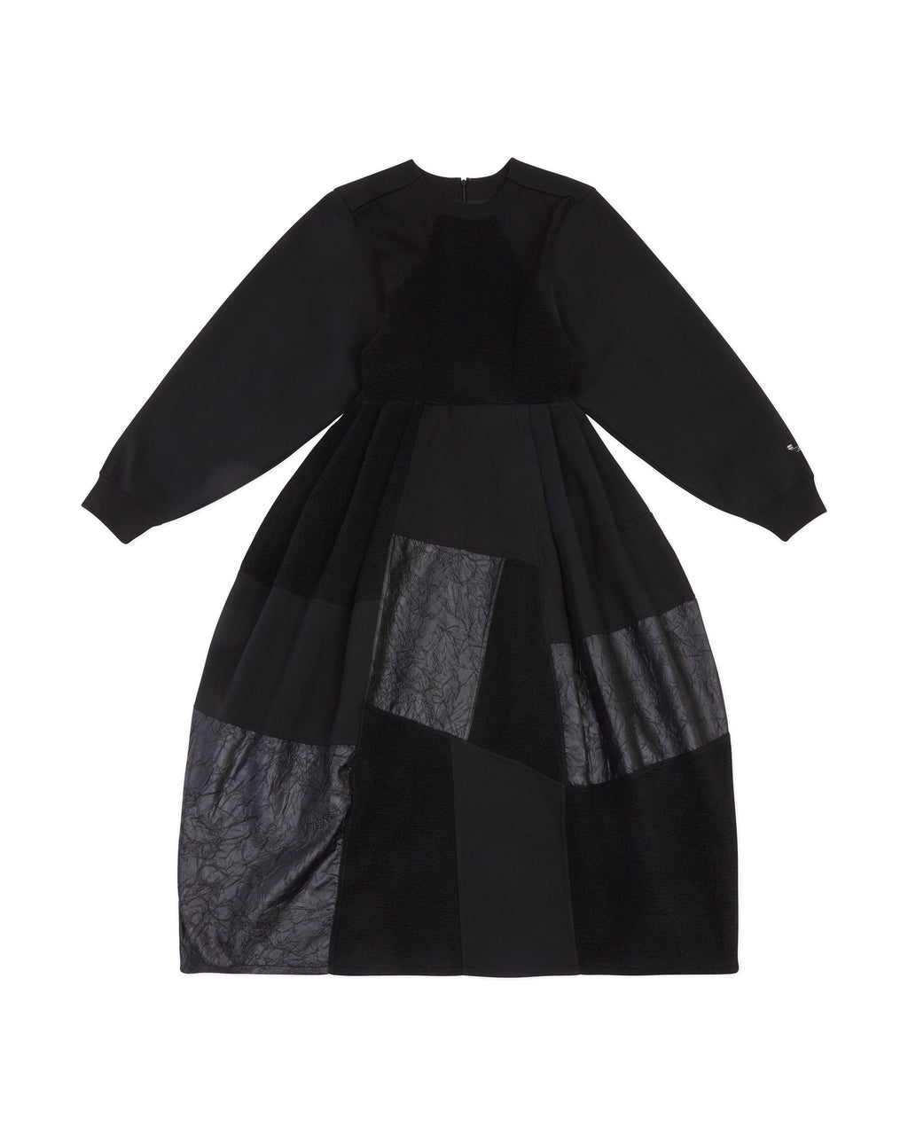 Ader Error - Conela dress (Noir) product image 10 | TRAB K-Fashion Australia