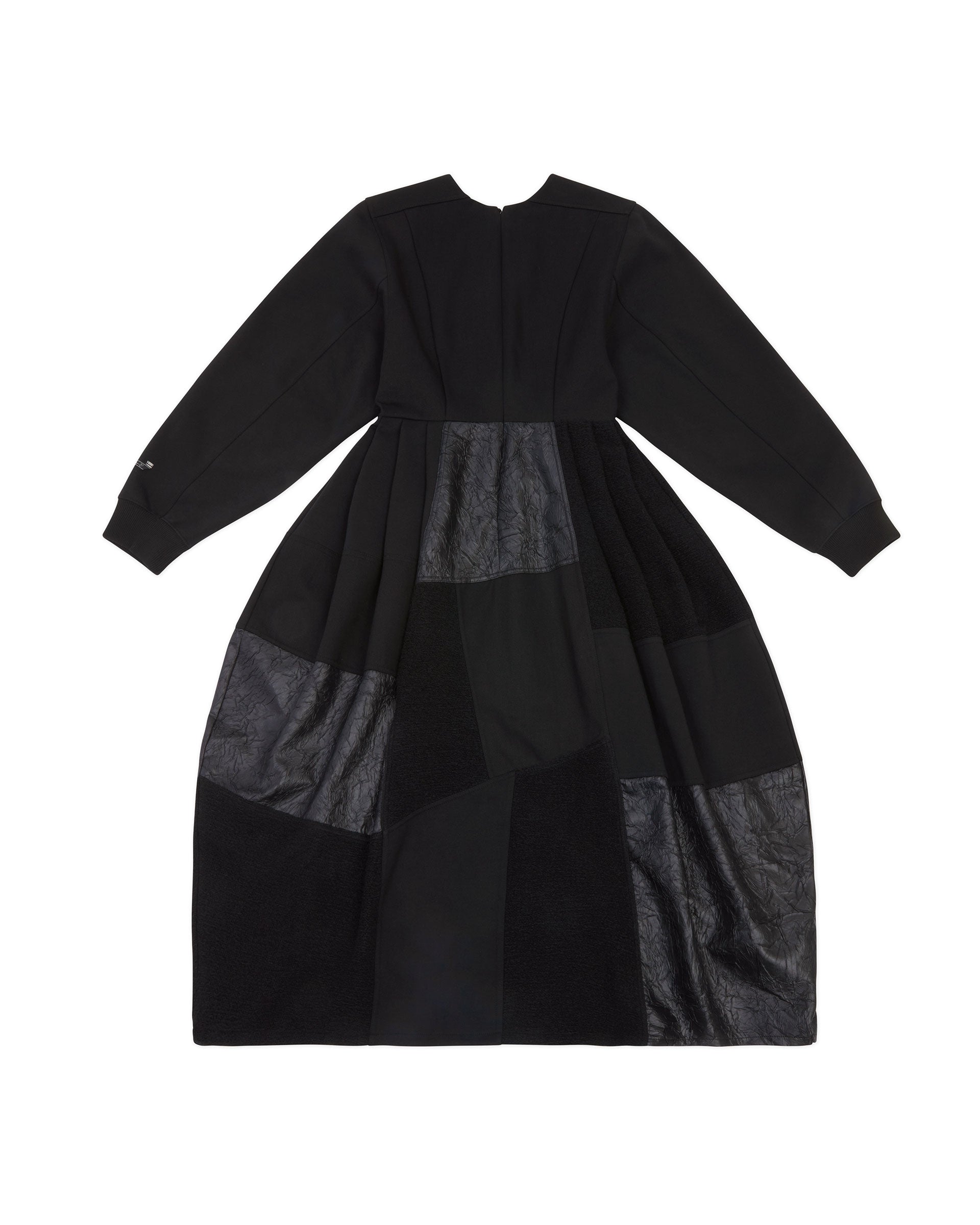 Ader Error - Conela dress (Noir) product image 11 | TRAB K-Fashion Australia