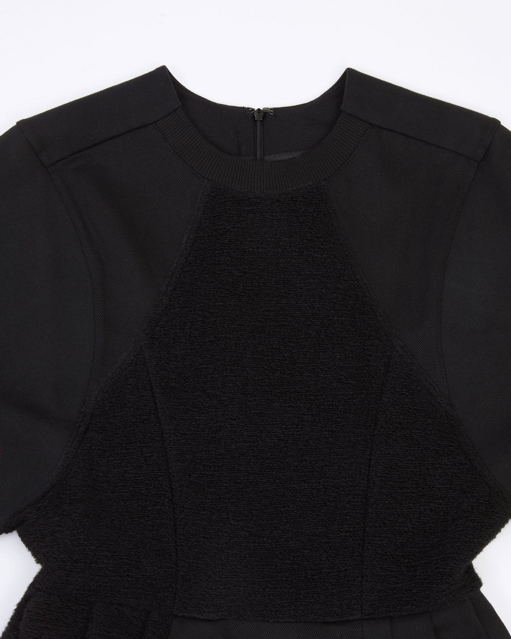 Ader Error - Conela dress (Noir) product image 6 | TRAB K-Fashion Australia
