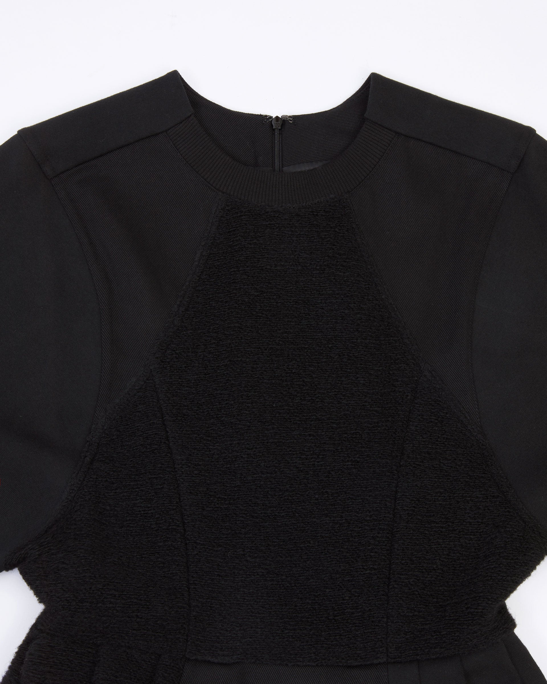 Ader Error - Conela dress (Noir) product image 6 | TRAB K-Fashion Australia