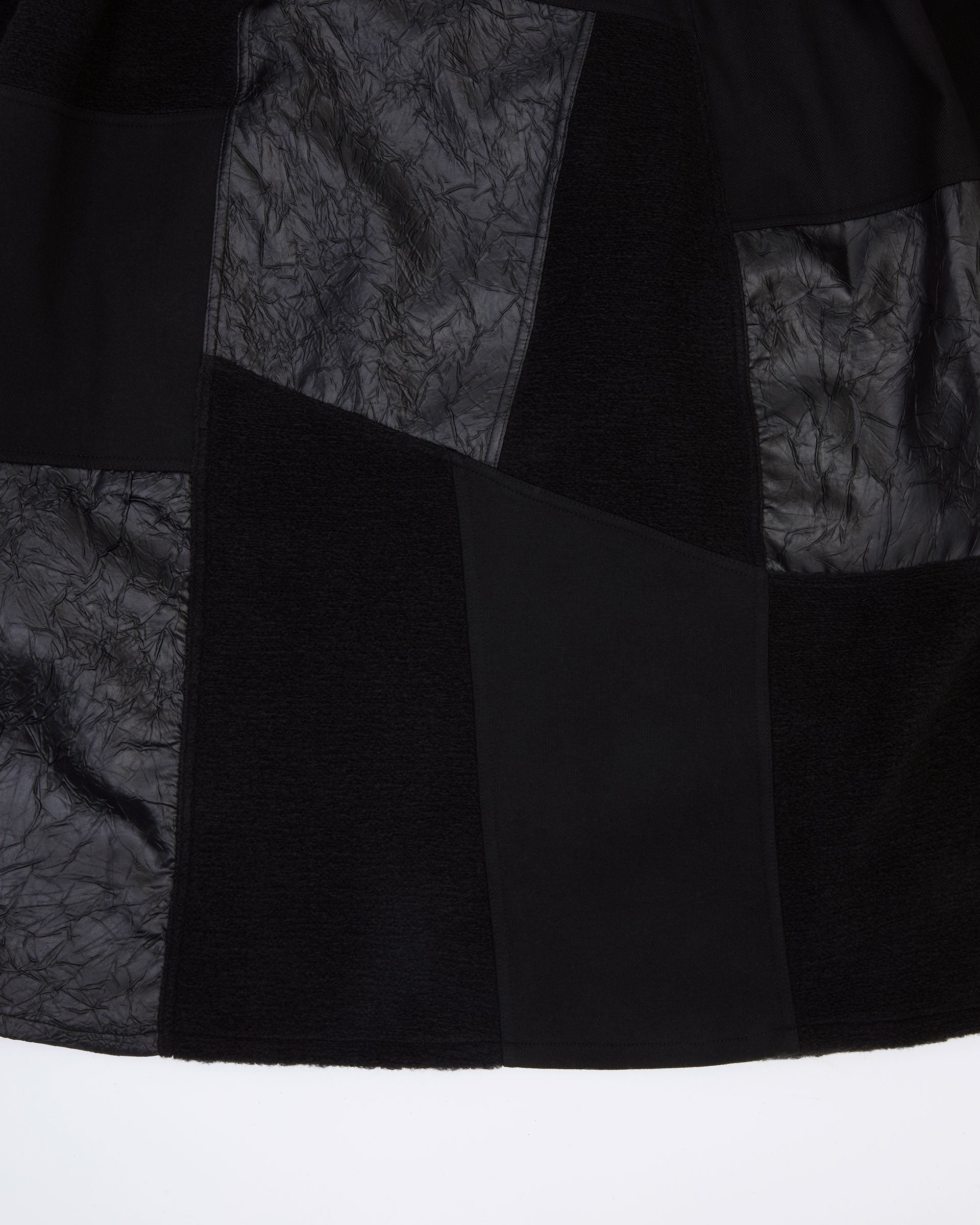 Ader Error - Conela dress (Noir) product image 7 | TRAB K-Fashion Australia