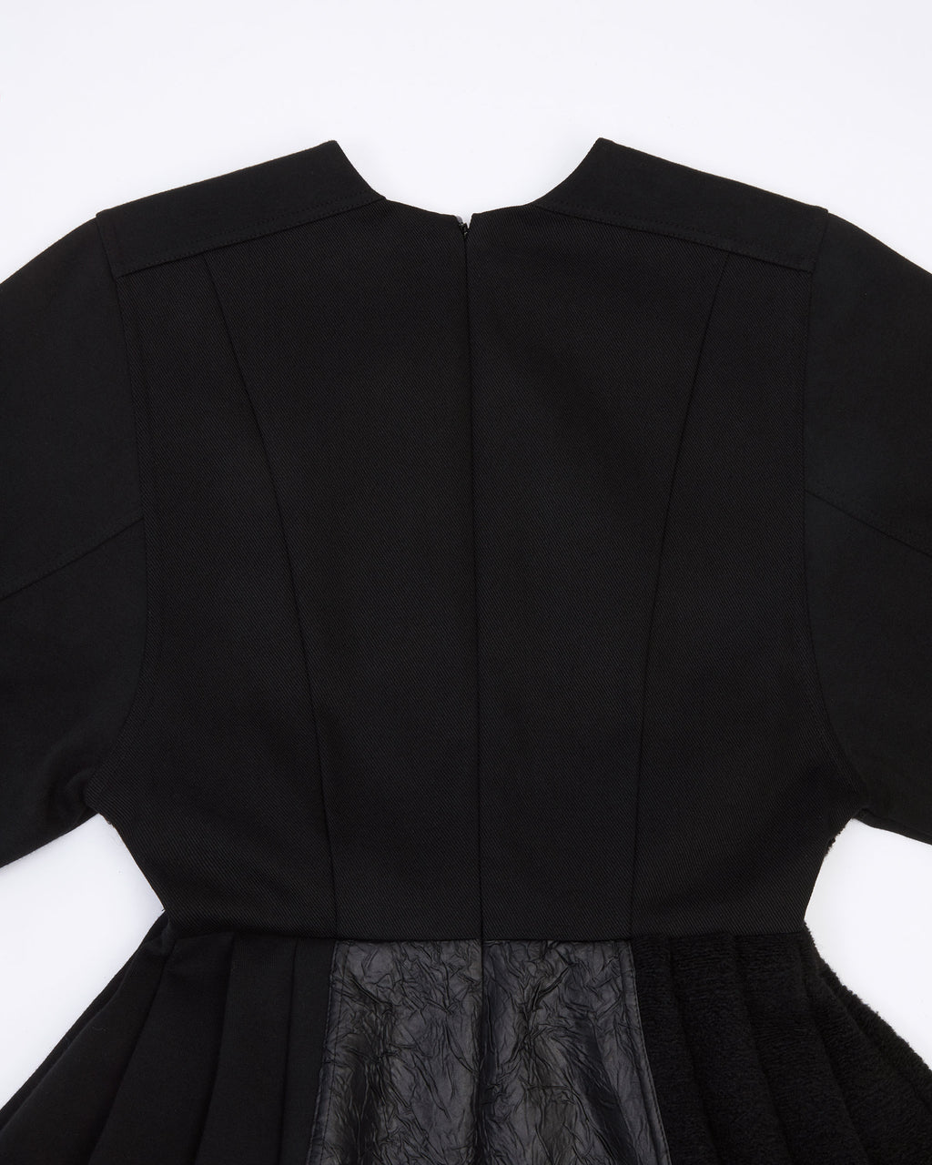 Ader Error - Conela dress (Noir) product image 9 | TRAB K-Fashion Australia