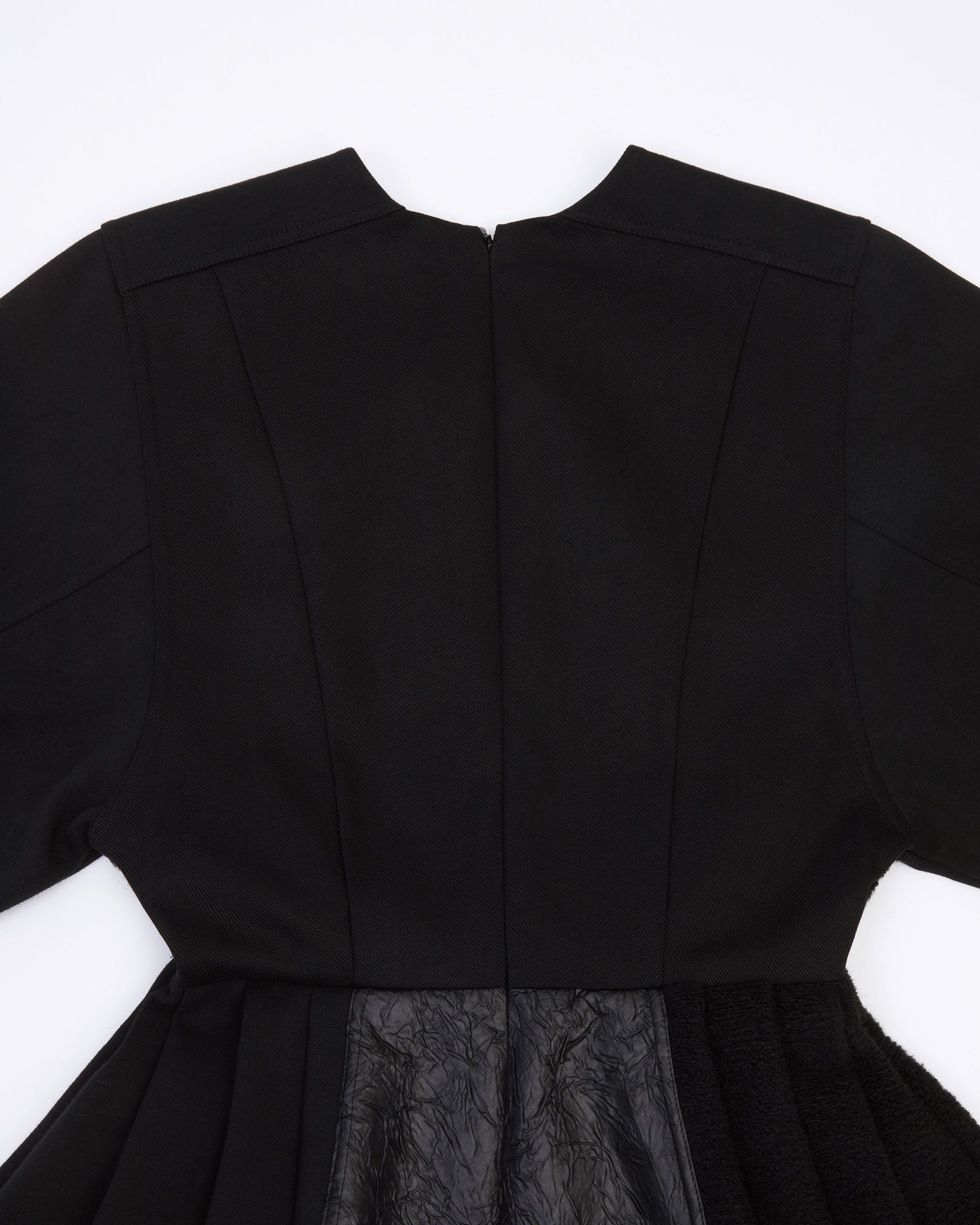 Ader Error - Conela dress (Noir) product image 9 | TRAB K-Fashion Australia