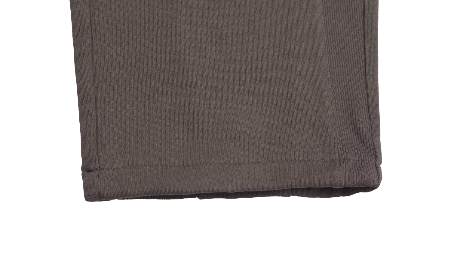 San San Gear - Oblique Sweatpants (Ash Brown) product image 9 | TRAB K-Fashion Australia