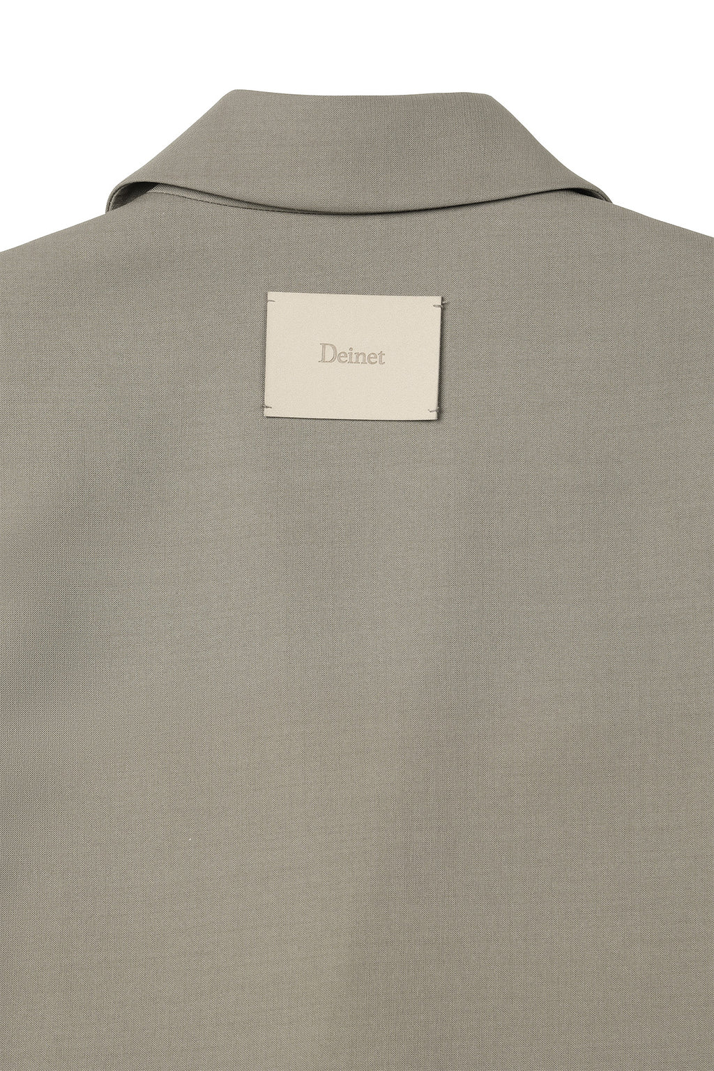Deinet - Lowcut Blazer (Khaki Beige) product image 15 | TRAB K-Fashion Australia