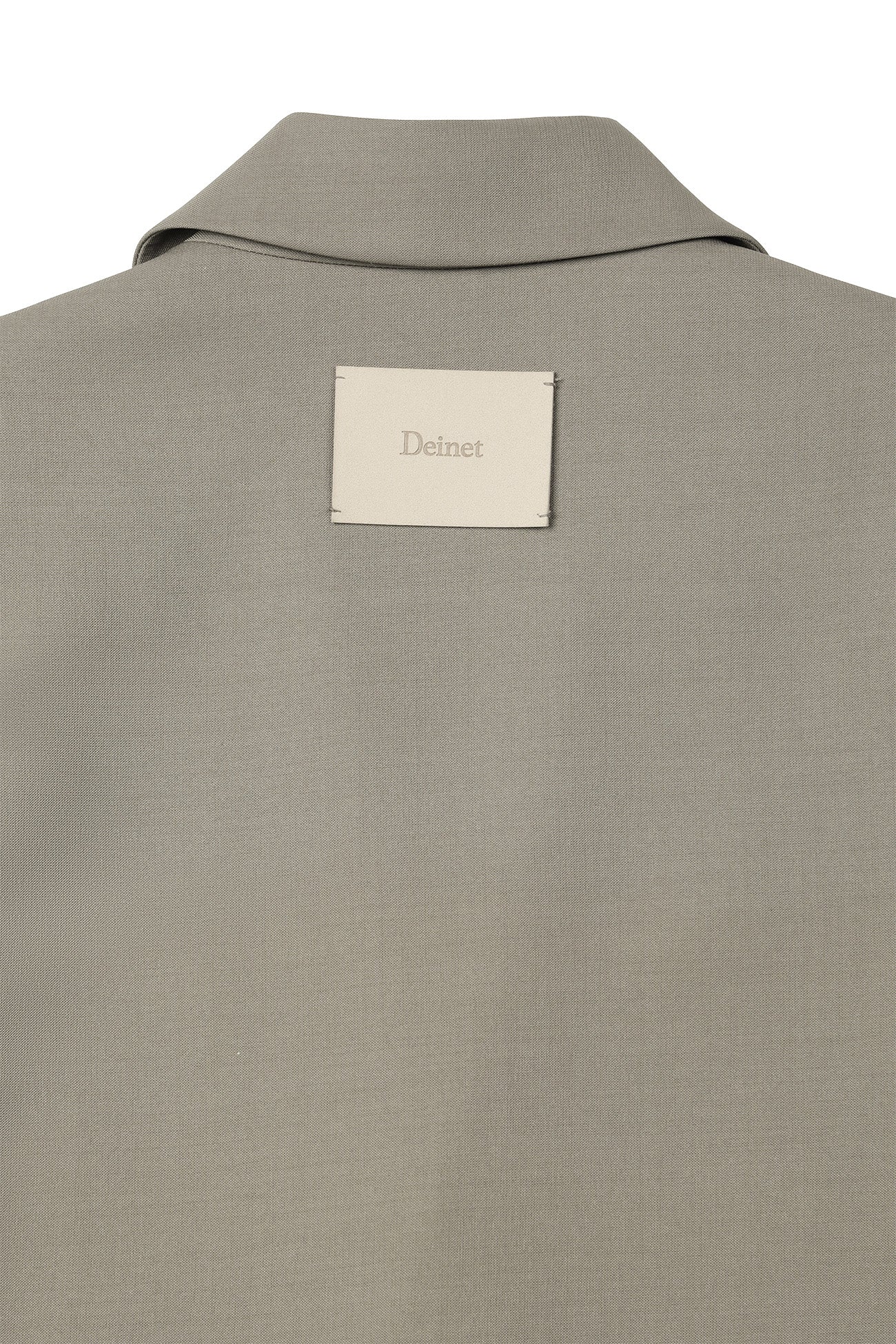 Deinet - Lowcut Blazer (Khaki Beige) product image 15 | TRAB K-Fashion Australia