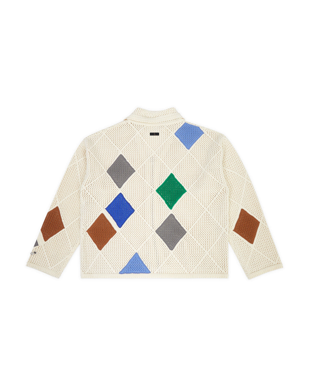 Ader Error - Liag cardigan (Ivory) product image 12 | TRAB K-Fashion Australia