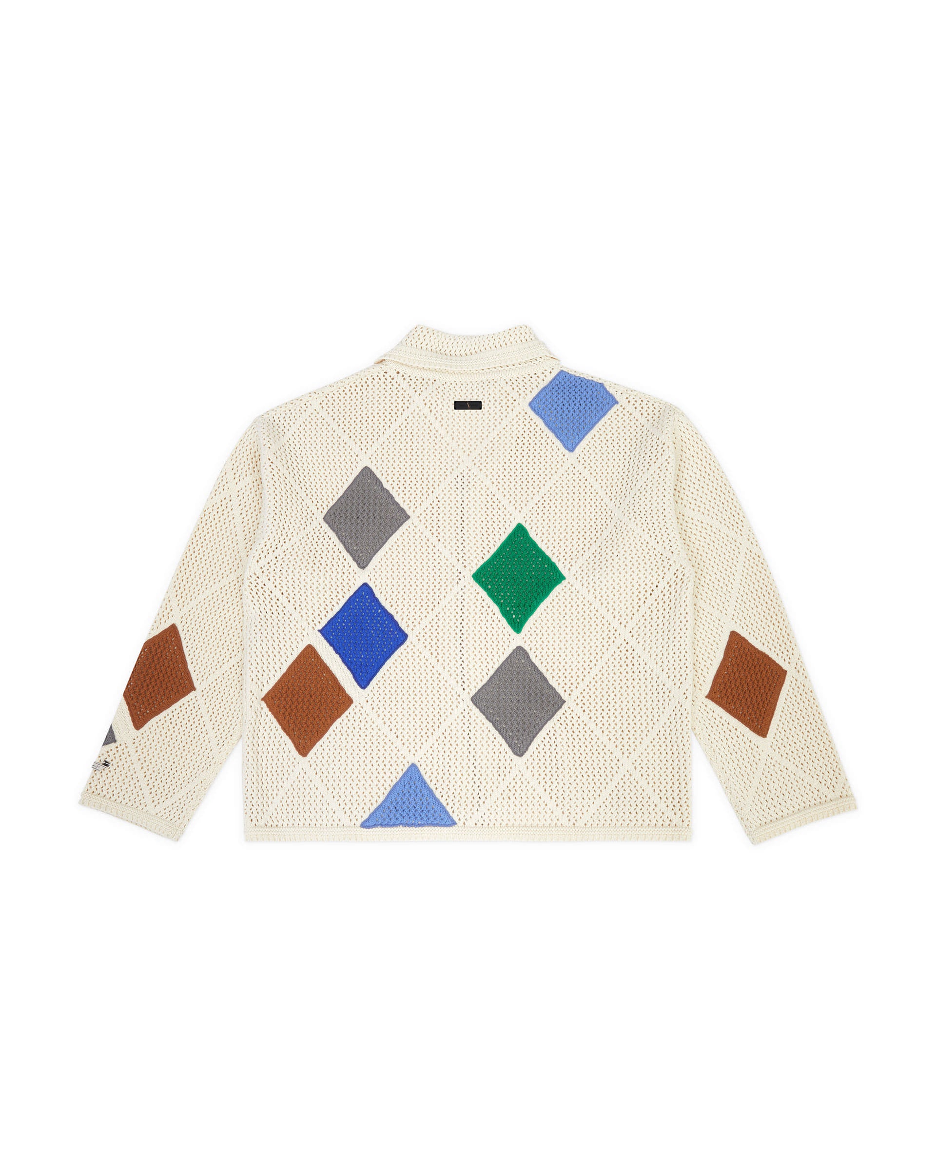 Ader Error - Liag cardigan (Ivory) product image 12 | TRAB K-Fashion Australia