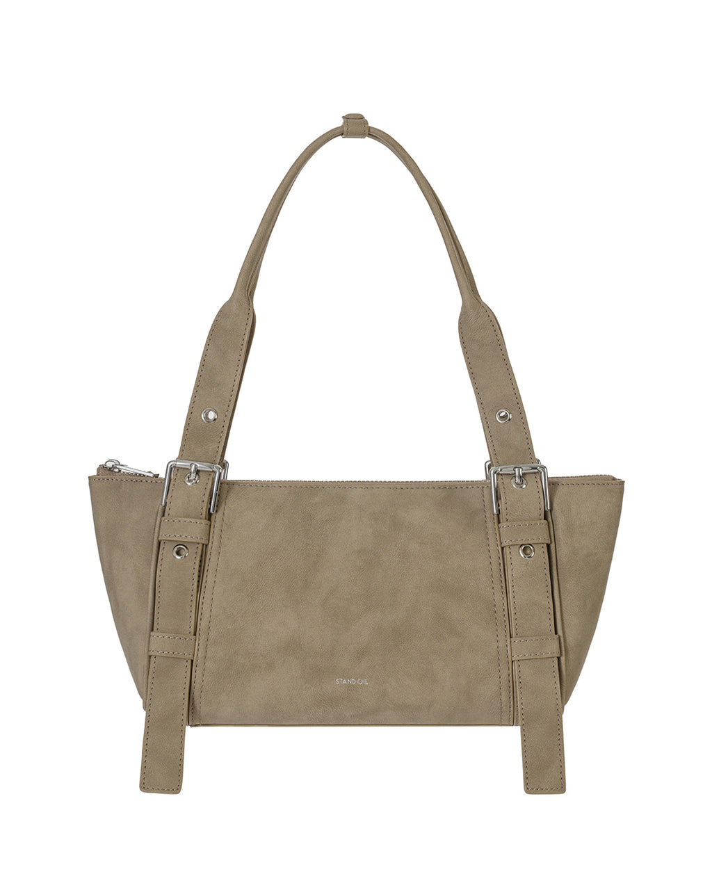 Stand Oil - Boat Bag (Taupe) product image 4 | TRAB K-Fashion Australia