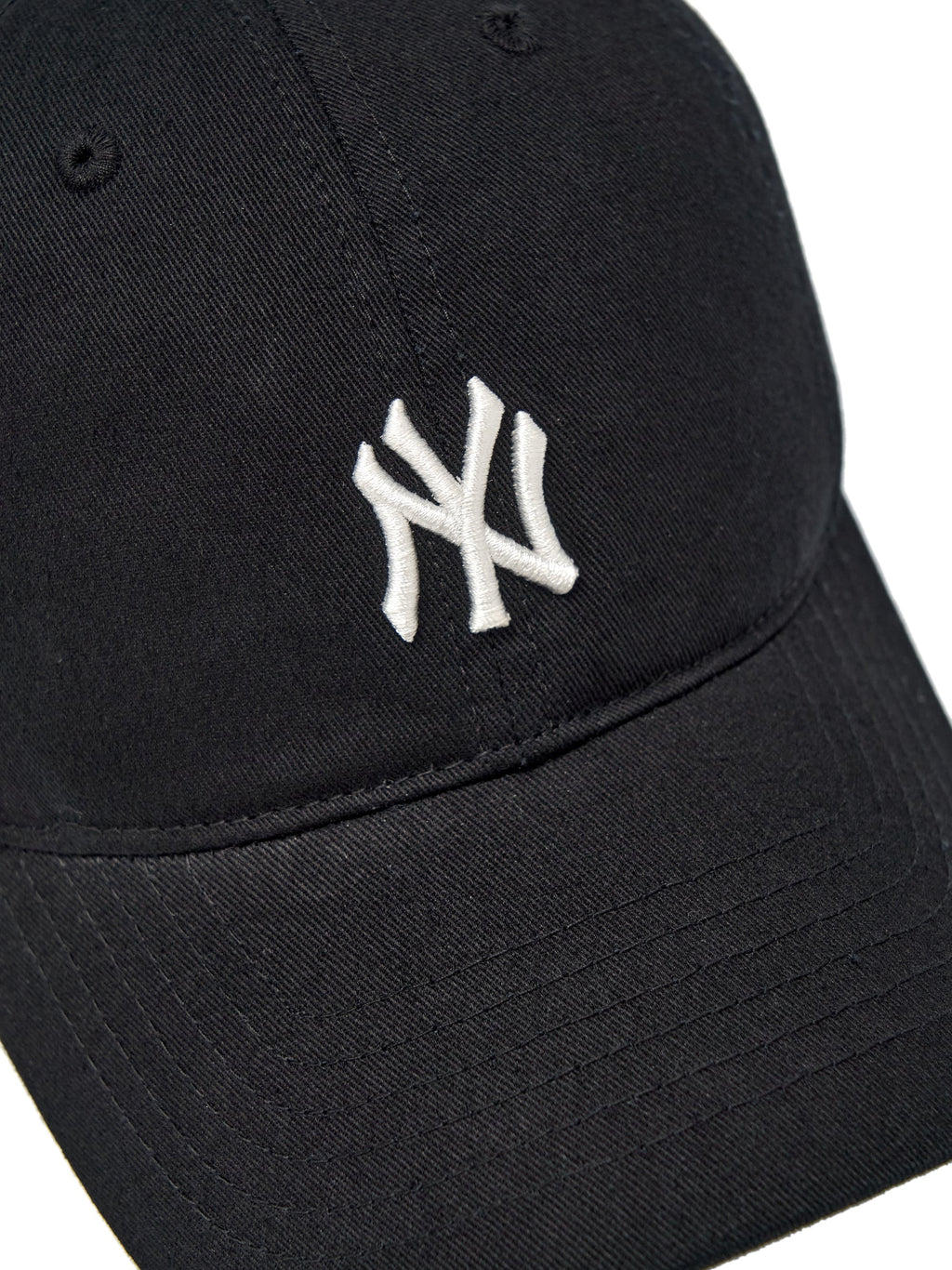 MLB Korea - MLB Rookie Unstructured Ball Cap New York Yankees (Black) product image 9 | TRAB K-Fashion Australia