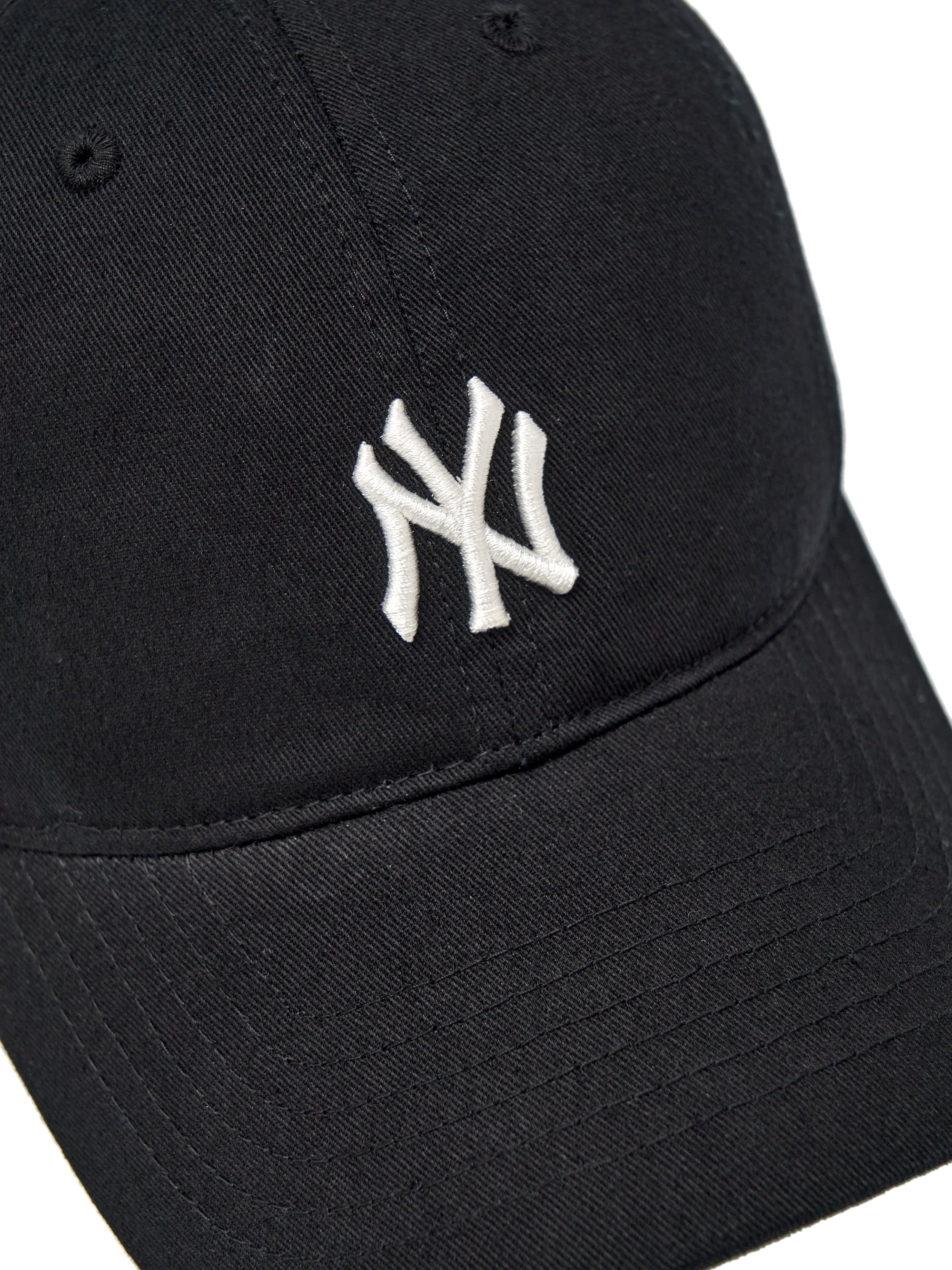 MLB Korea - MLB Rookie Unstructured Ball Cap New York Yankees (Black) product image 9 | TRAB K-Fashion Australia