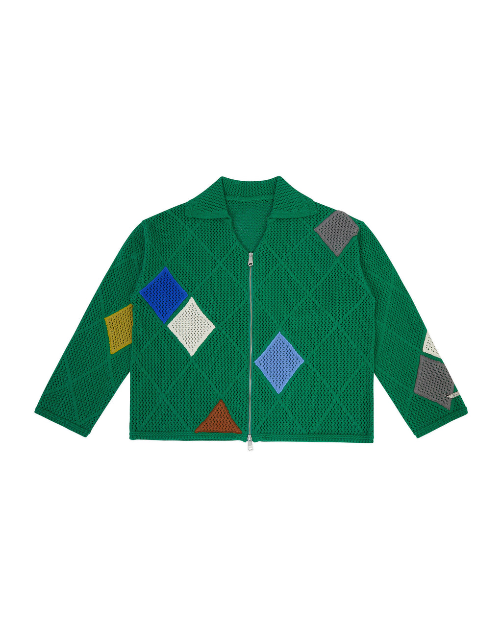 Ader Error - Liag cardigan (Green) product image 11 | TRAB K-Fashion Australia