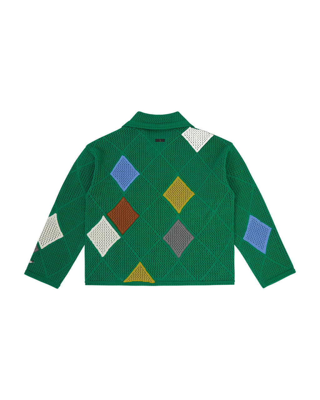 Ader Error - Liag cardigan (Green) product image 12 | TRAB K-Fashion Australia