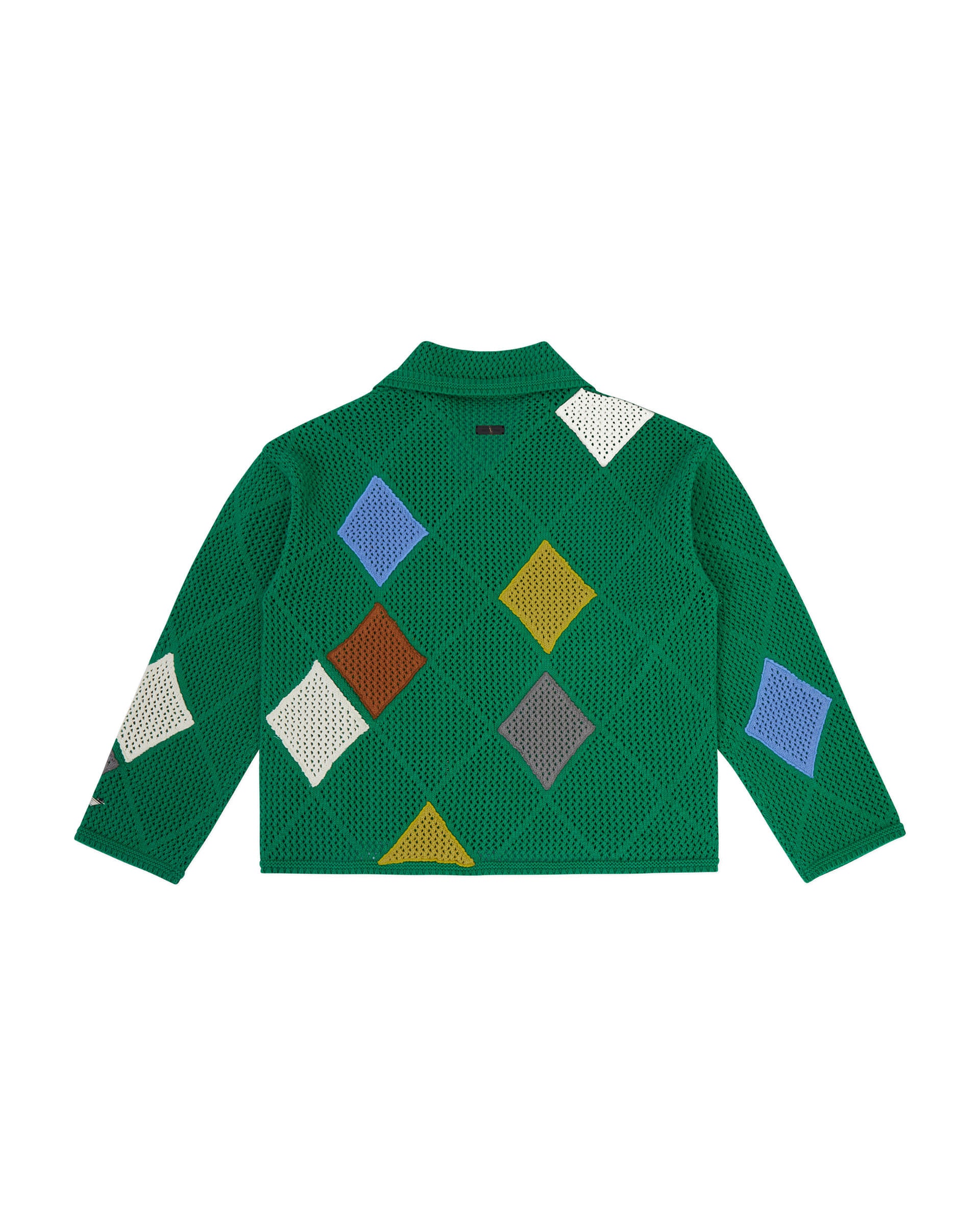 Ader Error - Liag cardigan (Green) product image 12 | TRAB K-Fashion Australia