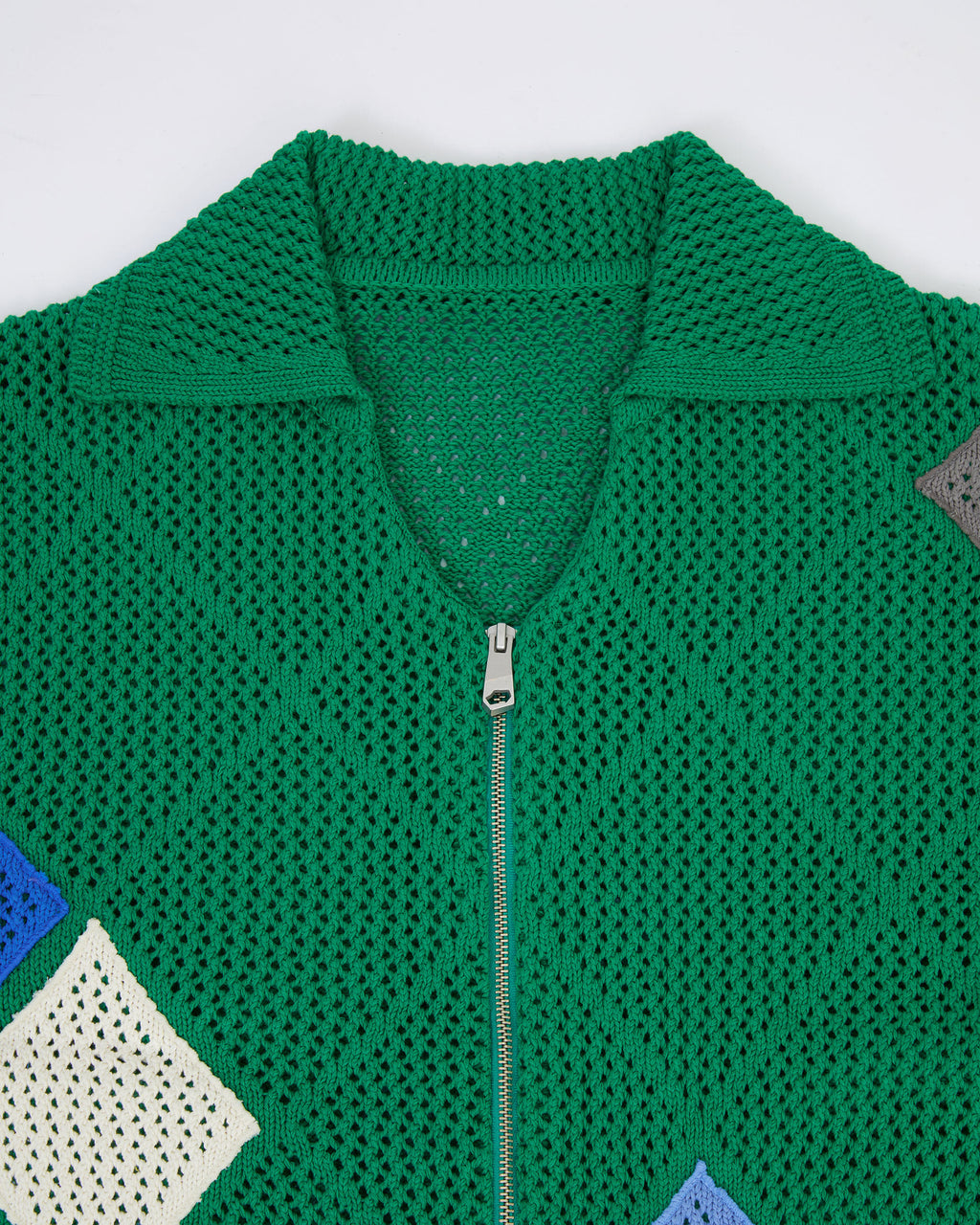 Ader Error - Liag cardigan (Green) product image 6 | TRAB K-Fashion Australia