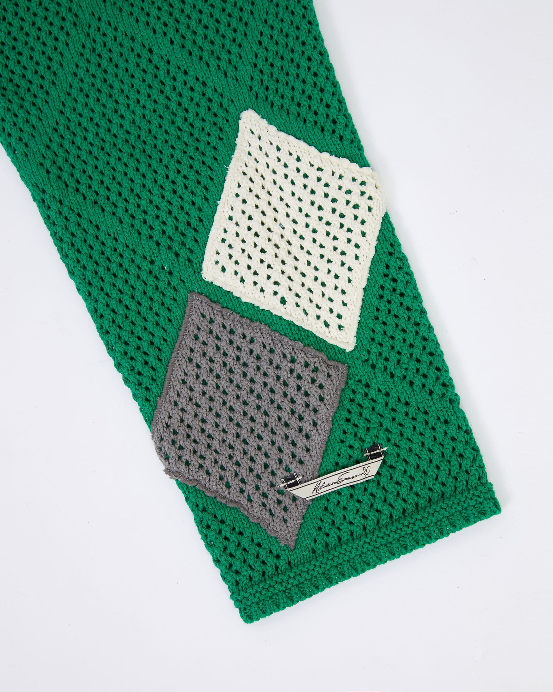 Ader Error - Liag cardigan (Green) product image 7 | TRAB K-Fashion Australia