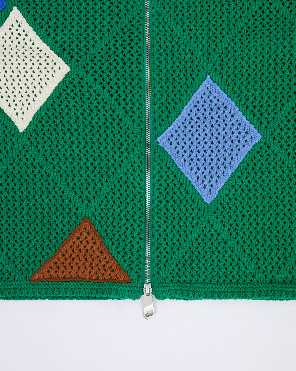 Ader Error - Liag cardigan (Green) product image 8 | TRAB K-Fashion Australia