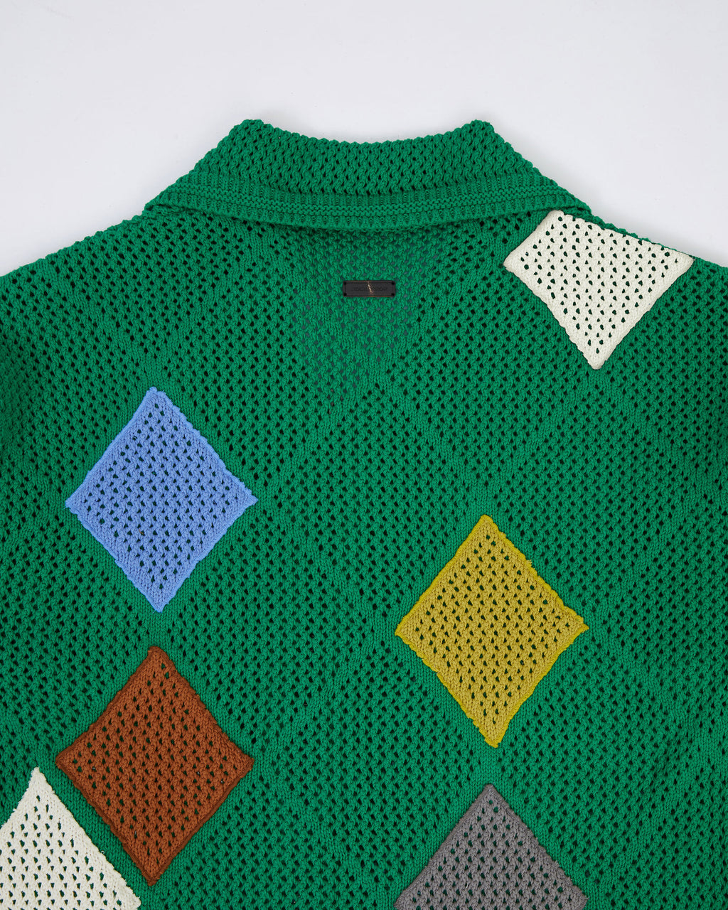 Ader Error - Liag cardigan (Green) product image 9 | TRAB K-Fashion Australia