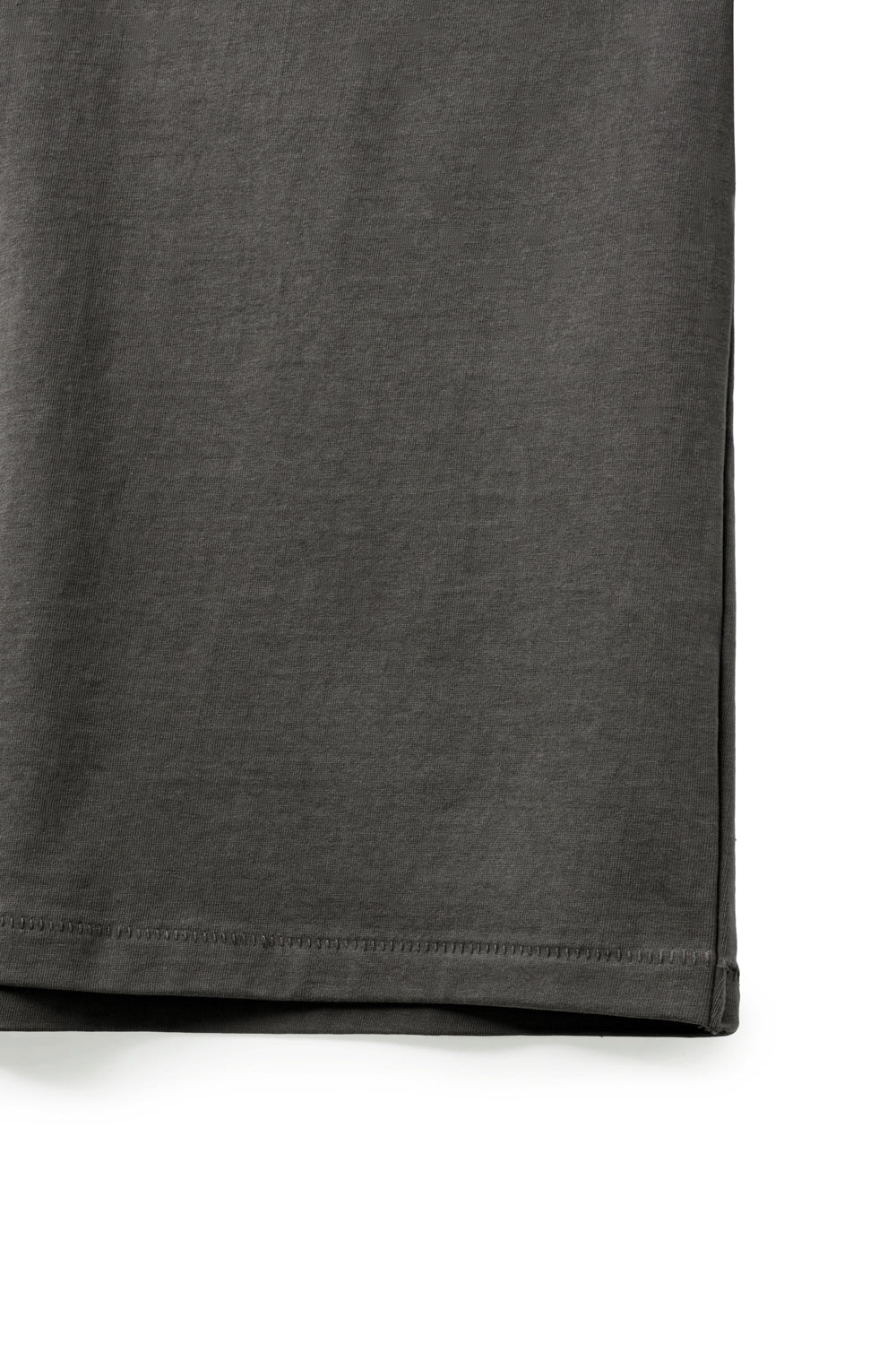 Hatchingroom - Crop Tee (1/2 Charcoal) product image 5 | TRAB K-Fashion Australia