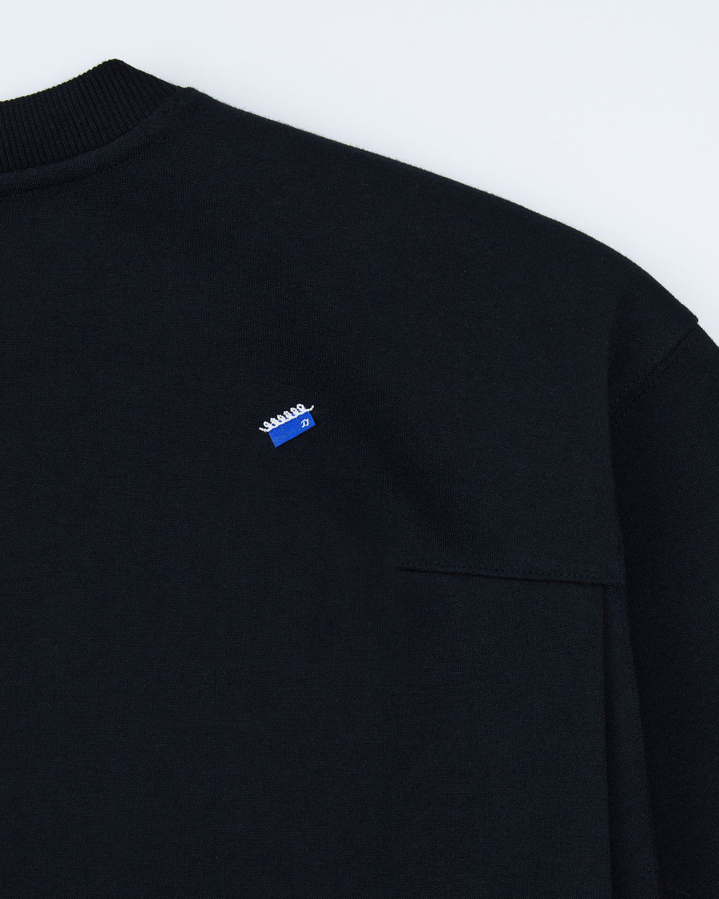 Ader Error - Twinny logo sweatshirt (Noir) product image 7 | TRAB K-Fashion Australia