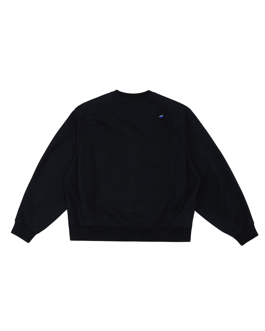Ader Error - Twinny logo sweatshirt (Noir) product image 9 | TRAB K-Fashion Australia