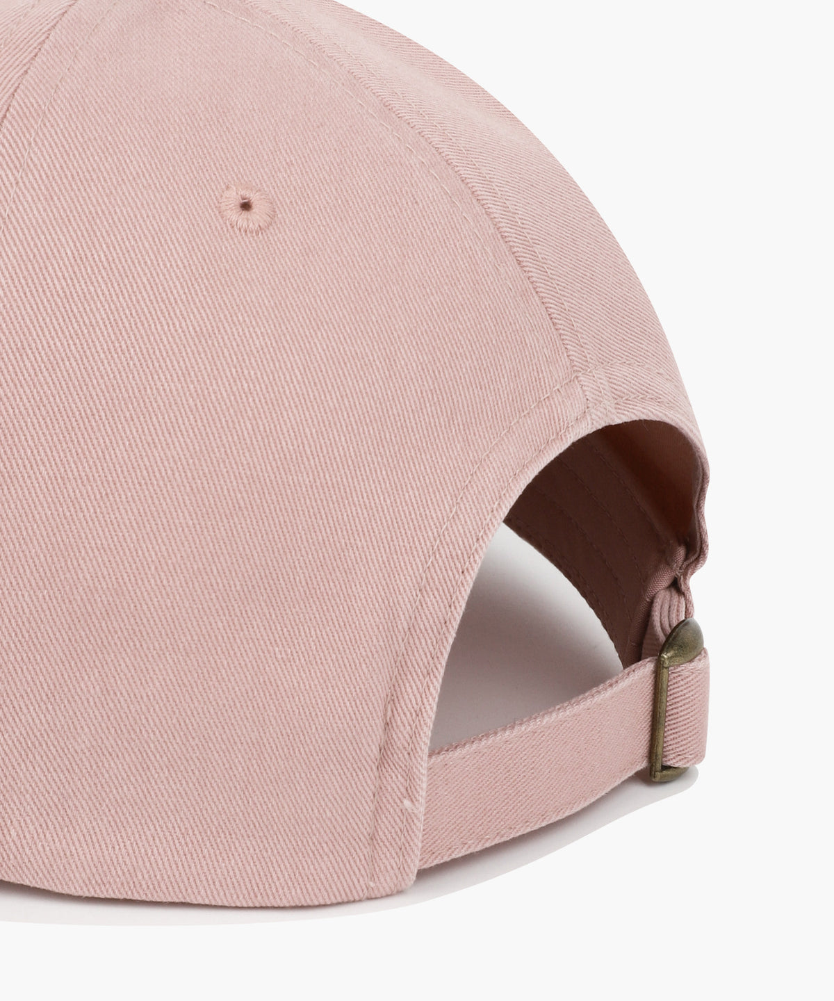 Marithe & Francois Girbaud - Color Block Horse Graphic Cap (Brown) product image 4 | TRAB K-Fashion Australia