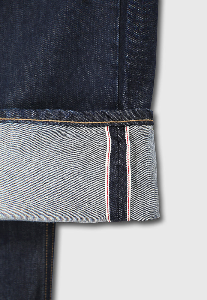 Tonywack - Wide-Leg Selvedge Denim Jeans (Indigo) product image 16 | TRAB K-Fashion Australia