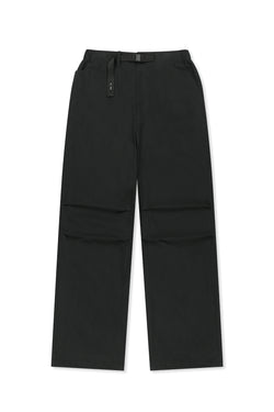 Matin Kim - Strap Belted Pants (Black) product image 1 | TRAB K-Fashion Australia