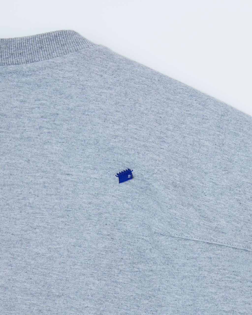 Ader Error - Twinny logo sweatshirt (Grey) product image 7 | TRAB K-Fashion Australia