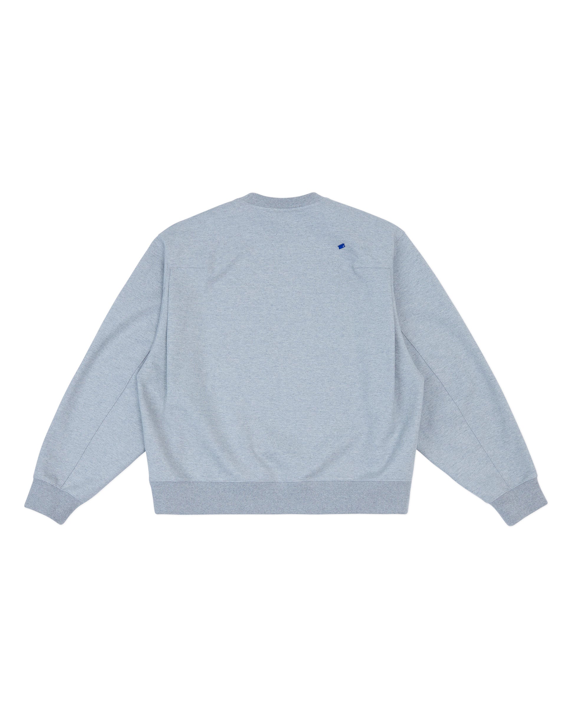 Ader Error - Twinny logo sweatshirt (Grey) product image 9 | TRAB K-Fashion Australia