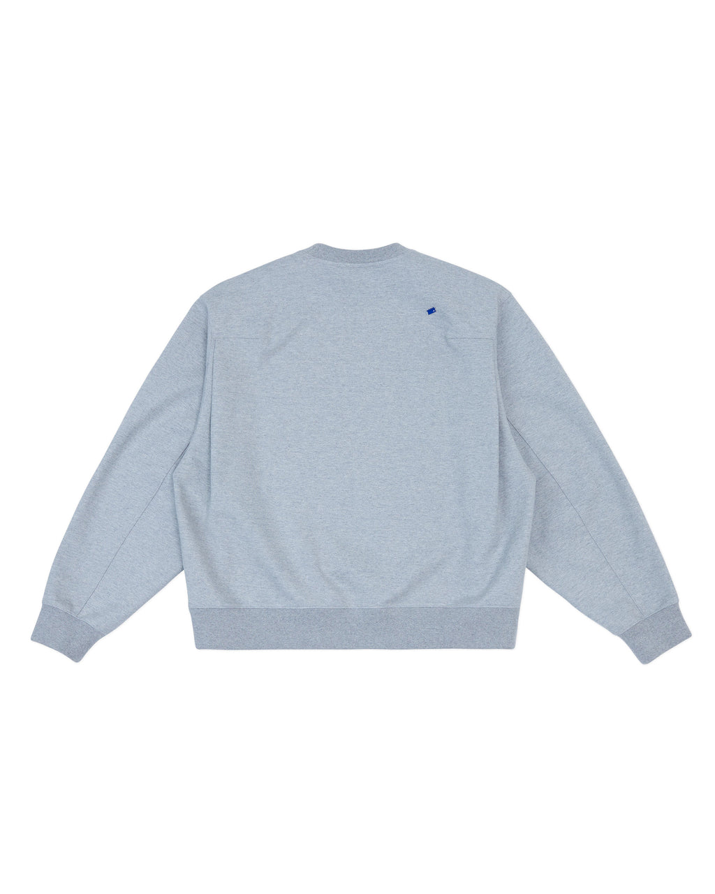 Ader Error - Twinny logo sweatshirt (Grey) product image 9 | TRAB K-Fashion Australia