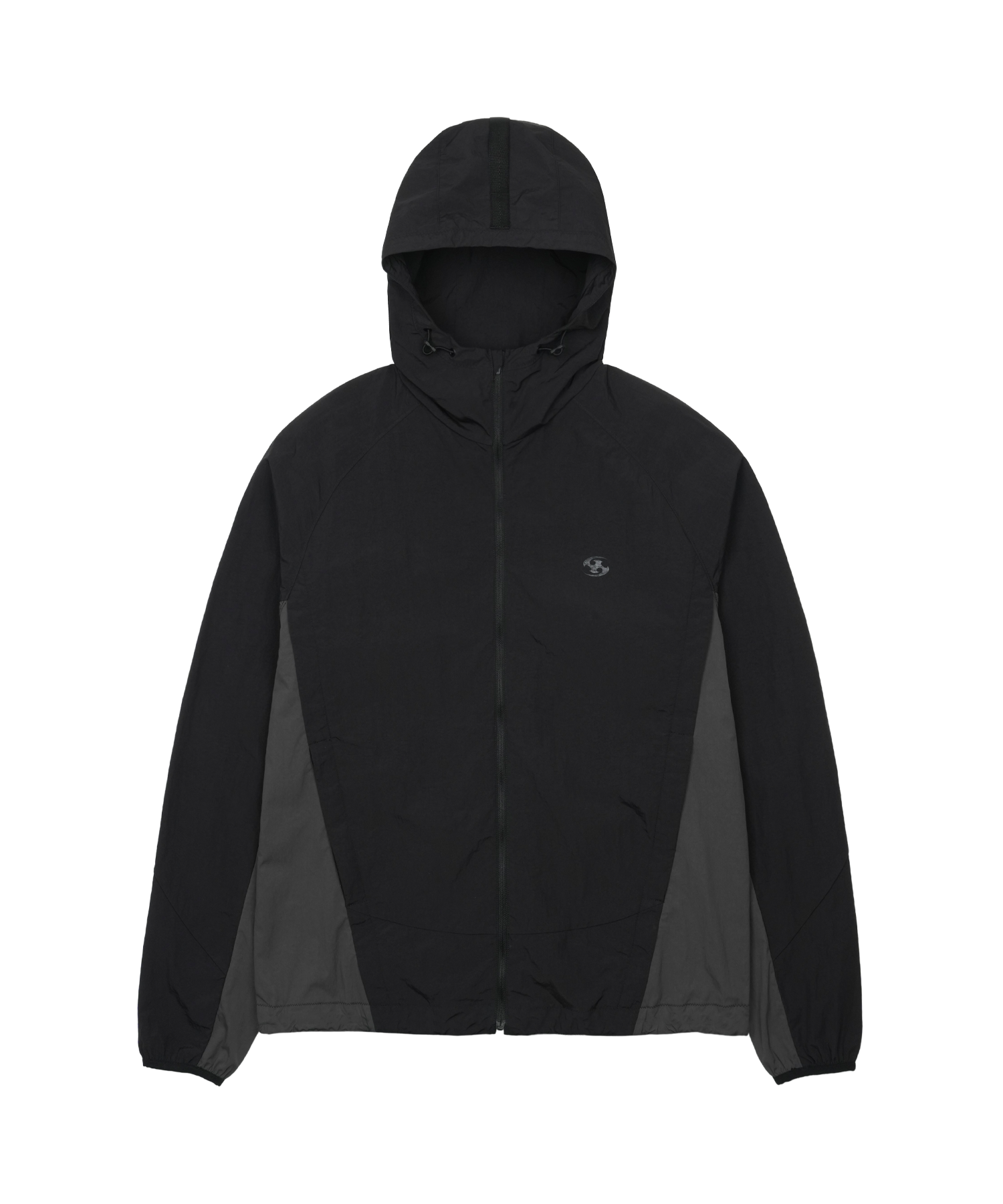 San San Gear - Alpha Jacket (Black) product image 4 | TRAB K-Fashion Australia