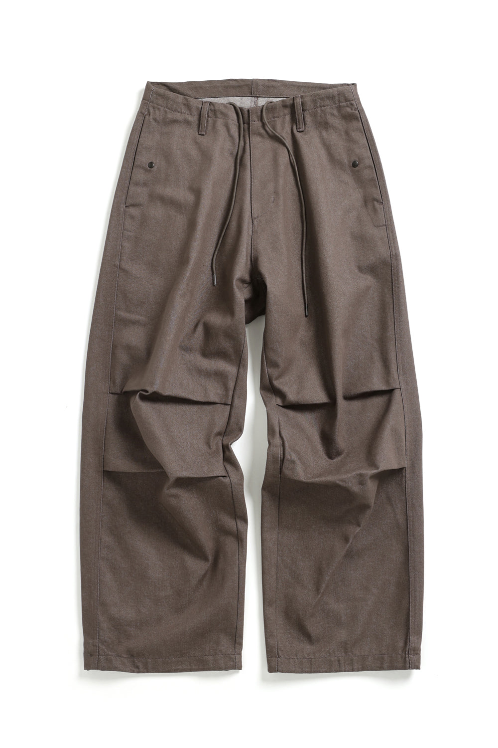 Hatchingroom - Snow Jeans (Washed Brown) product image 1 | TRAB K-Fashion Australia